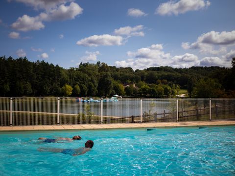 Camping Domaine Le Quercy - Camping Lot - Afbeelding N°0